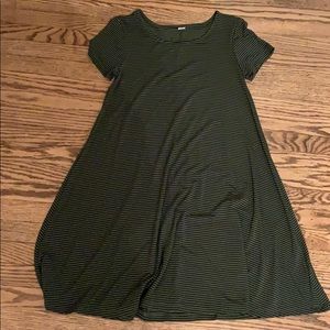 Old Navy Striped Dress